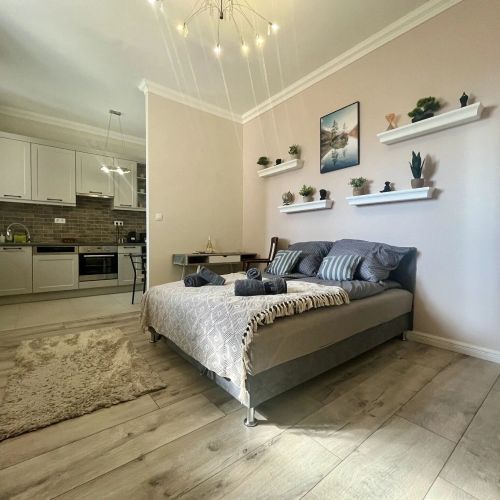 City Centre Piac Flat Debrecen
