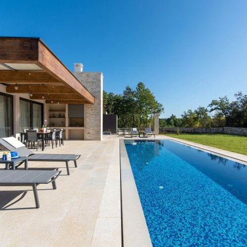 Villa Ariana Sveti Petar u Šumi – Sveti Petar u Šumi, Croația