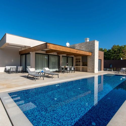 Villa Ariana Sveti Petar u Šumi – Sveti Petar u Šumi, Croația