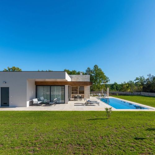 Villa Ariana Sveti Petar u Šumi – Sveti Petar u Šumi, Croația