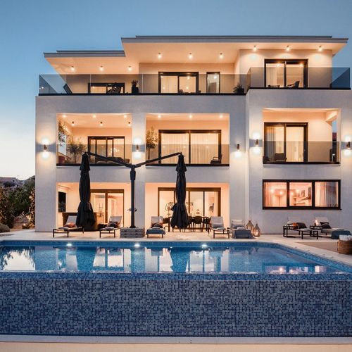 Villa Mikolina Kornić Island Krk