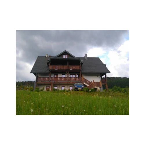 Dom na Skale Rabe, Czarna