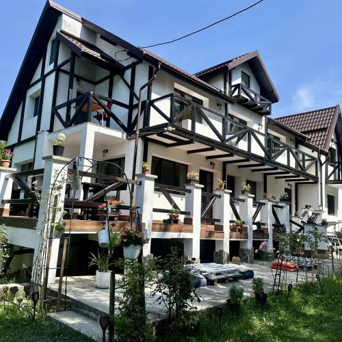 Murmur Chalet Breaza