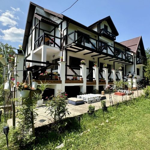 Murmur Chalet Breaza – Breaza, România