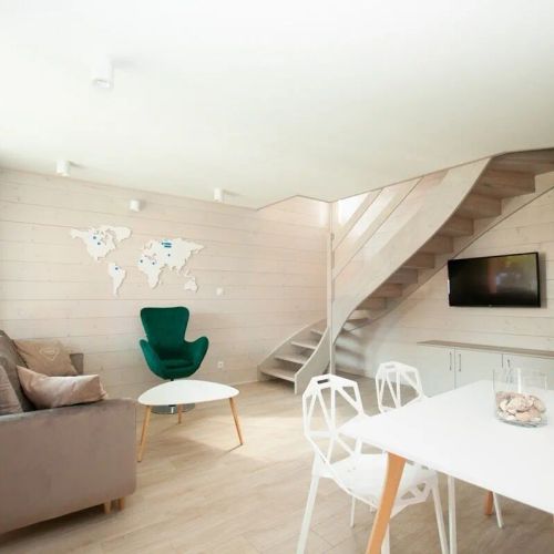 Apartamenty Amber House Dźwirzyno