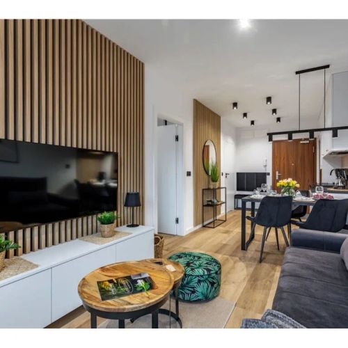 Apartament Green Park Resort D9 Szklarska Poręba