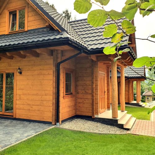 Pienińska Chata Krościenko nad Dunajcem 