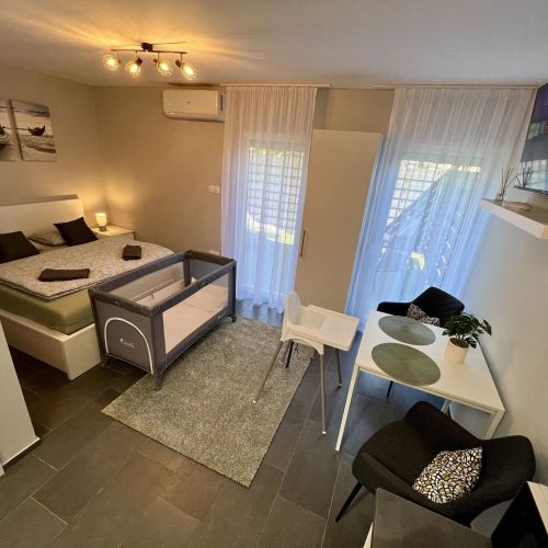 Kócsag Apartman Fonyód