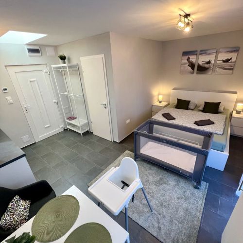 Kócsag Apartman Fonyód – Fonyód, Ungaria