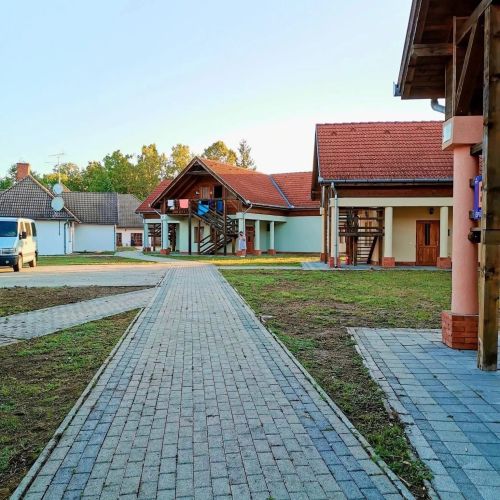 Relax Thermal Villapark- Csokonyavisonta