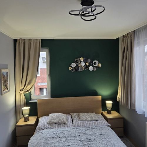 Fortuna Apartman Cserkeszőlő