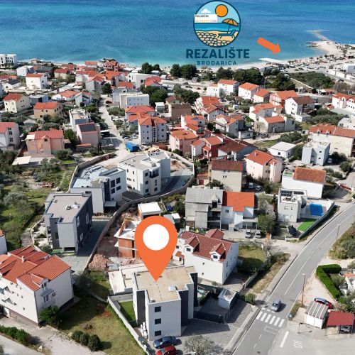 Apartment Kokic Brodarica