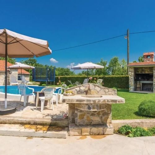 House Bonaca Zemunik Donji – Zemunik Donji, Croația