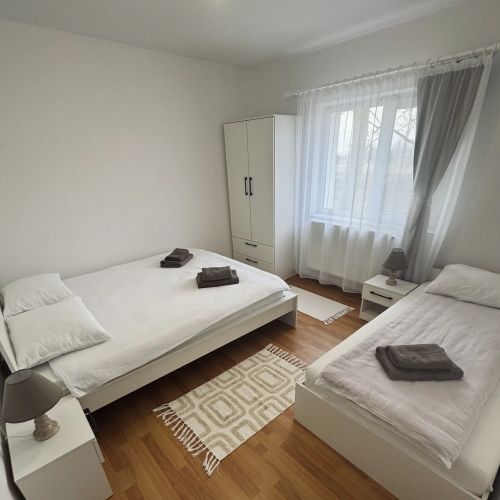 Edge Apartament Cristuru Secuiesc – Cristuru Secuiesc, România