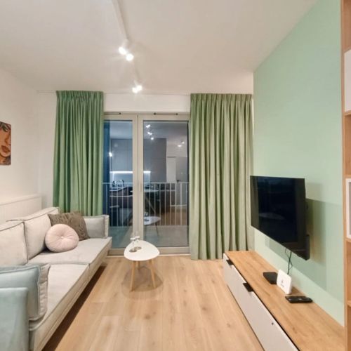 Apartamenty Żurawie Q4Apartments Gdańsk