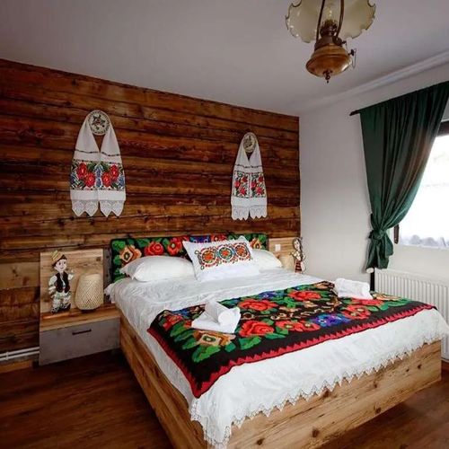 Casa din Șetref Maramureș Săcel