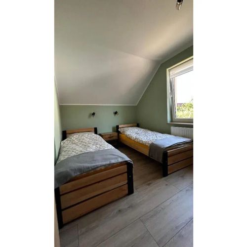 Domek Na Skraju Wsi Górki Wielkie