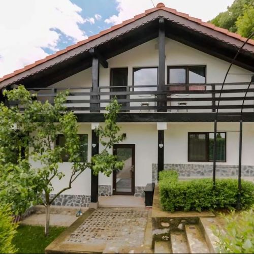 Casa Natura Apartment's Băile Herculane