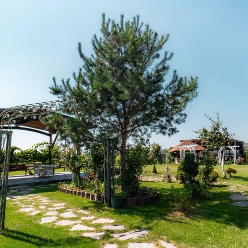 Hanul Mariei Bistrița – Livezile, România