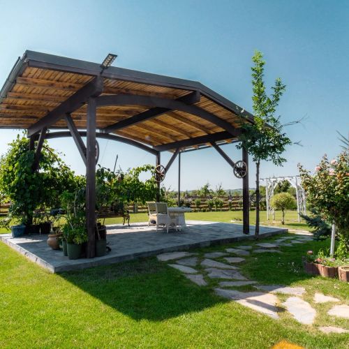 Hanul Mariei Bistrița – Livezile, România