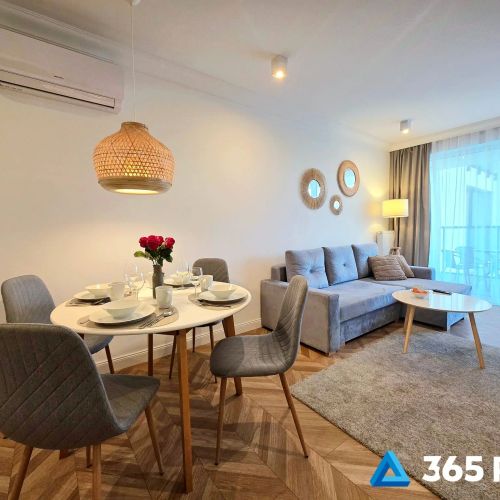 365PAM - Apartament Westin, Koralowa 131 - Kołobrzeg