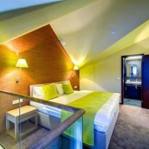 Hotel restaurant Darwin