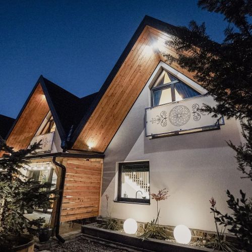 Krzeptówki House Zakopane