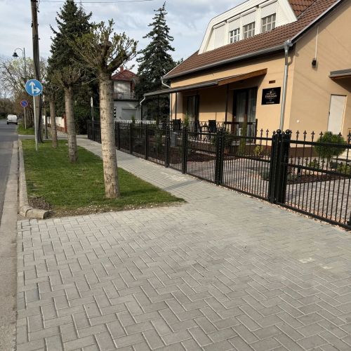 Steersman Apartman Gyula