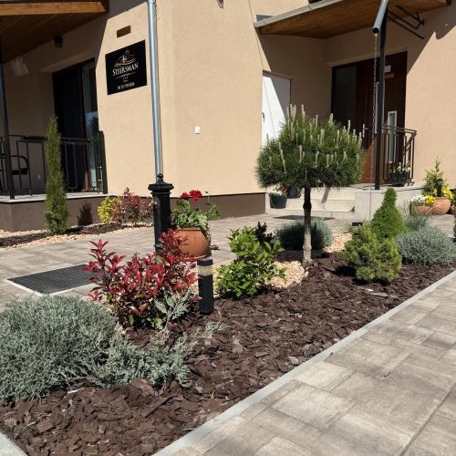 Steersman Apartman Gyula