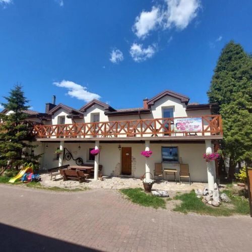 Pokoje Gościnne Justyna Podlesice