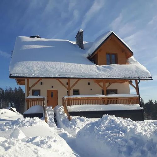 Chata Wielki Potok - Apartamenty Istebna