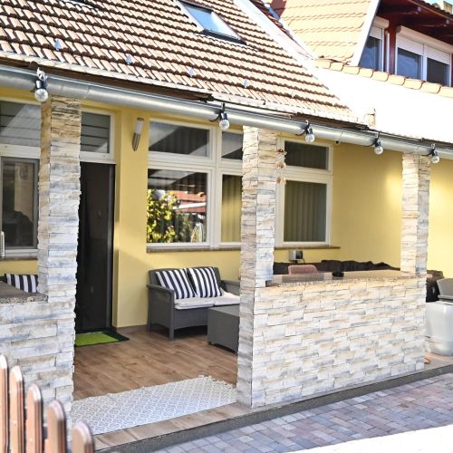 La Palma Apartman Gyula