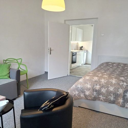 Apartmán Žatec