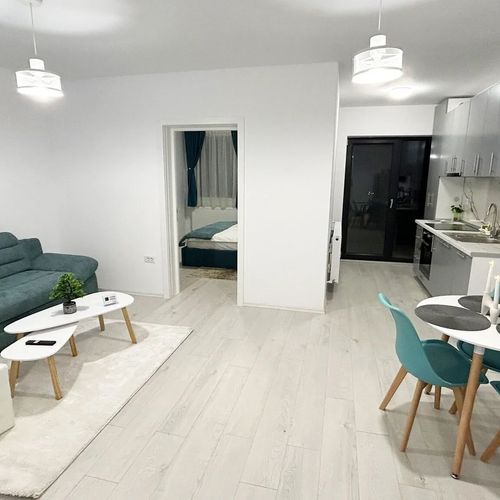 Apartament Modern Escape Cetate Alba Iulia