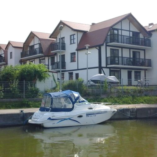 Apartamenty Nadmorski Raj Rowy