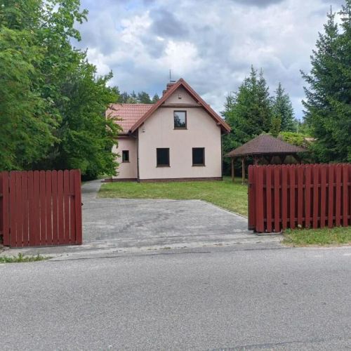 Domek pod Lasem Koczek