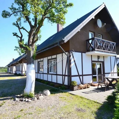 Domki Letniskowe Cztery Wiatry Jarosławiec