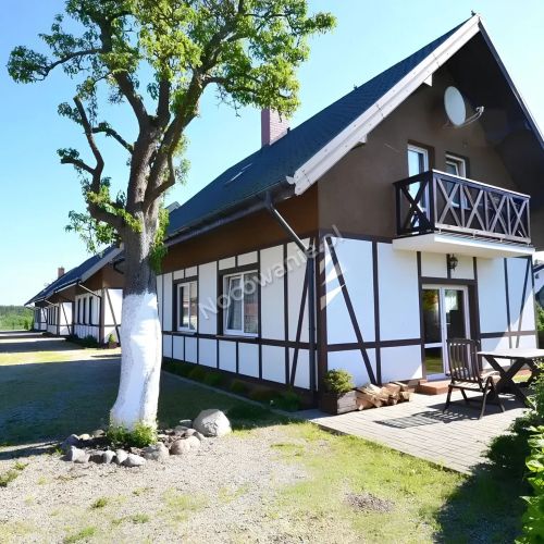Domki Letniskowe Cztery Wiatry Jarosławiec