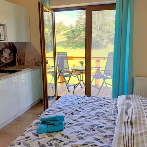 Apartamement 6 Nad jeziorem Postawele