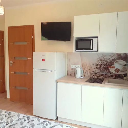 Apartamement 6 Nad jeziorem Postawele – Suwałki, Polonia