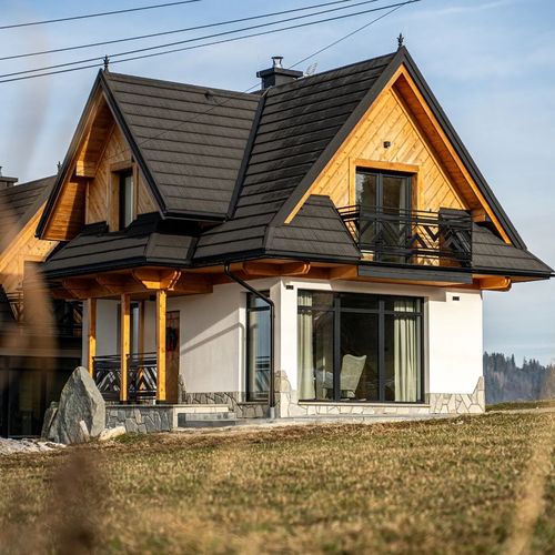 Domki Premium - TOMANOVA Chalets Dzianisz