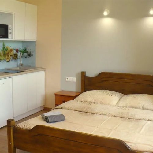 Apartament 2 Nad Jeziorem Postawele – Suwałki, Polonia