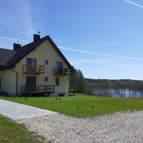 Apartament 2 Nad Jeziorem Postawele – Suwałki, Polonia