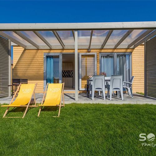 Soleo Family Resort Domki i Apartamenty Rewal