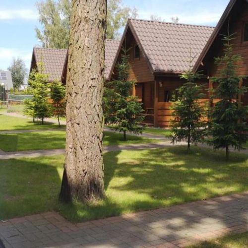 Domki Osada nad Dziwną