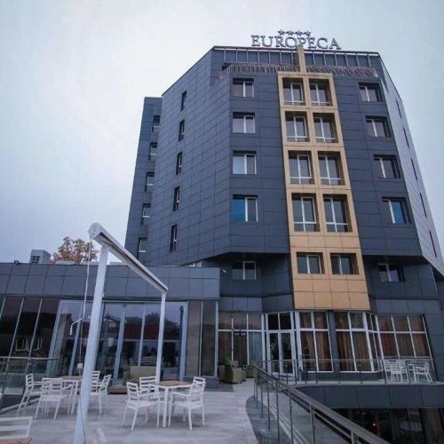 Hotel Europeca Craiova