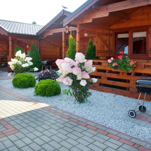 Domki letniskowe KEYA Gąski