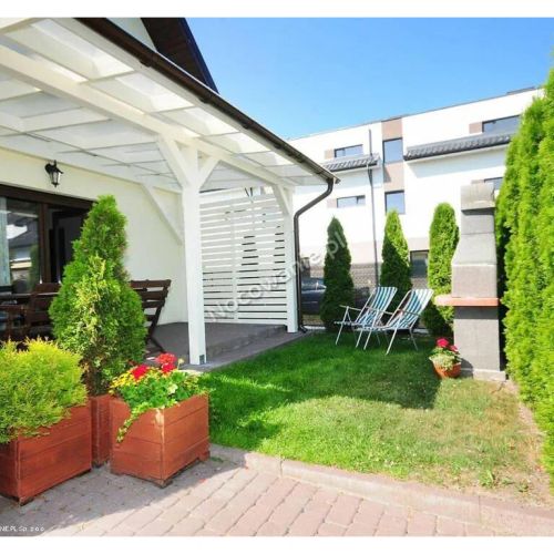 Domki letniskowe, apartamenty Wczasowa 8a