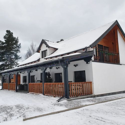 Hillside Barn B&B Buzăiel