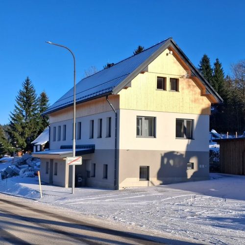 Apartmány pod Štěpánkou